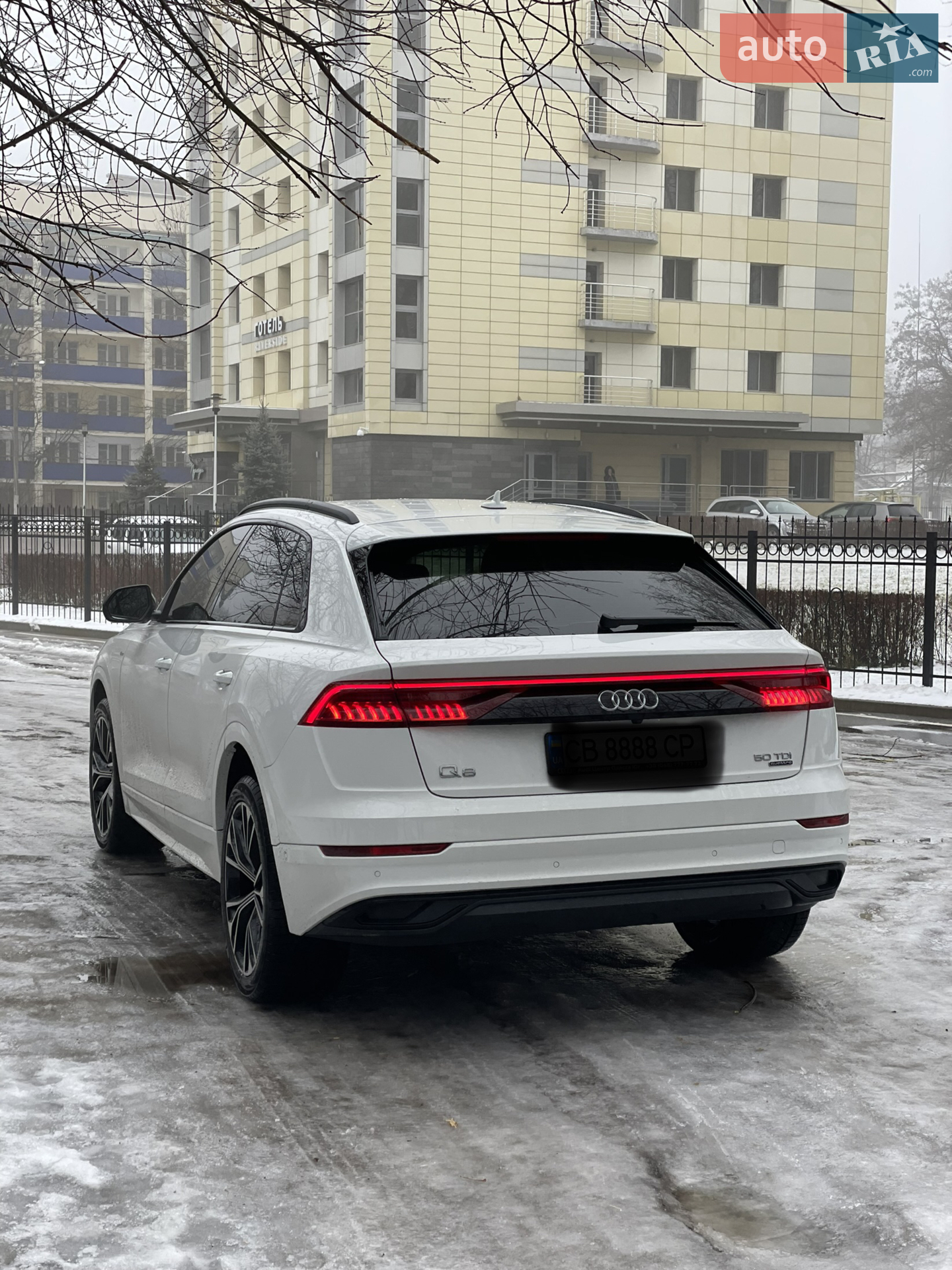 2019 Audi Q8 - мініатюра 11
