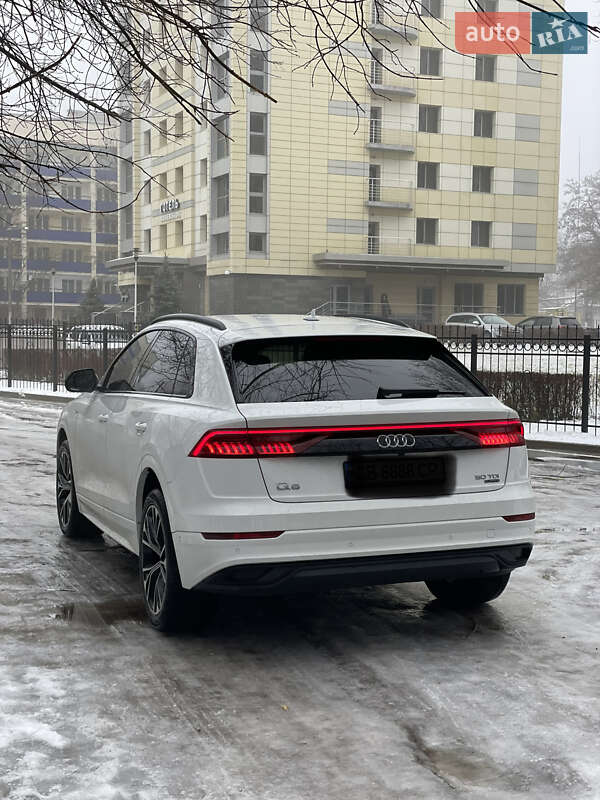 Внедорожник / Кроссовер Audi Q8 2019 в Чернигове фото 11 Внедорожник / Кроссовер Audi Q8 2019 в Чернигове