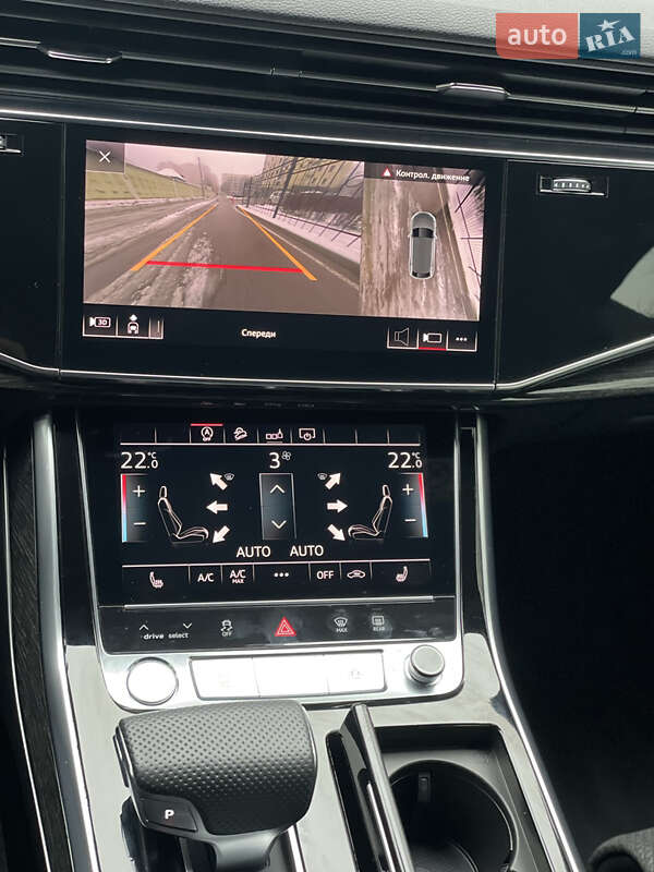 Внедорожник / Кроссовер Audi Q8 2019 в Чернигове фото 20 Внедорожник / Кроссовер Audi Q8 2019 в Чернигове