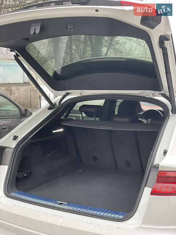 Внедорожник / Кроссовер Audi Q8 2019 в Чернигове фото 27 Внедорожник / Кроссовер Audi Q8 2019 в Чернигове