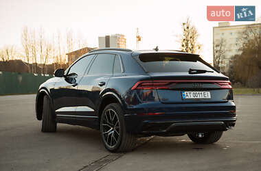 Внедорожник / Кроссовер Audi Q8 2019 в 