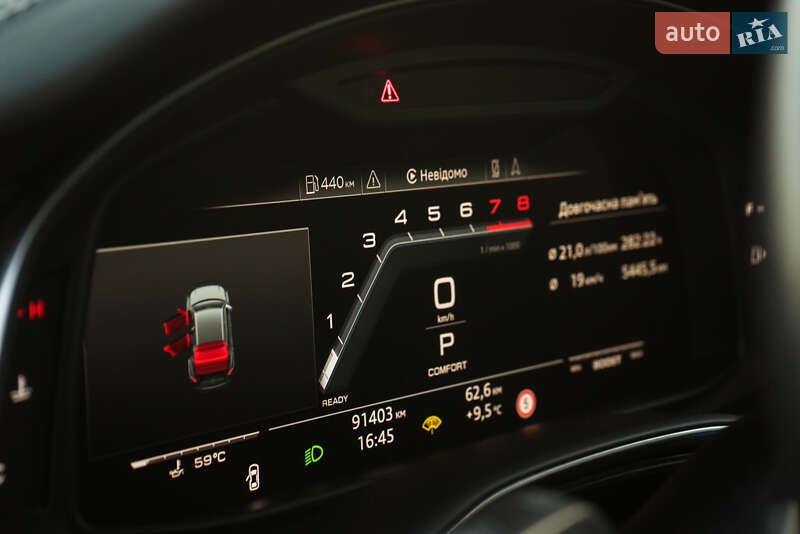 Внедорожник / Кроссовер Audi Q8 2019 в Ивано-Франковске