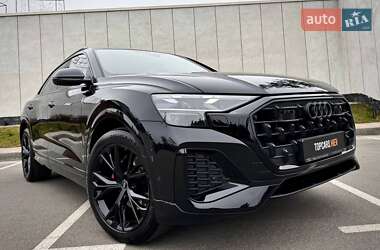 Внедорожник / Кроссовер Audi Q8 2024 в Киеве