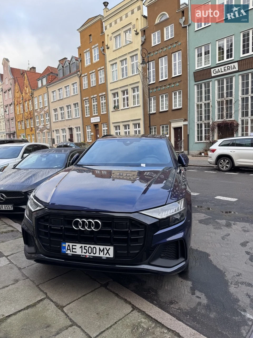 2020 Audi Q8 - мініатюра 49