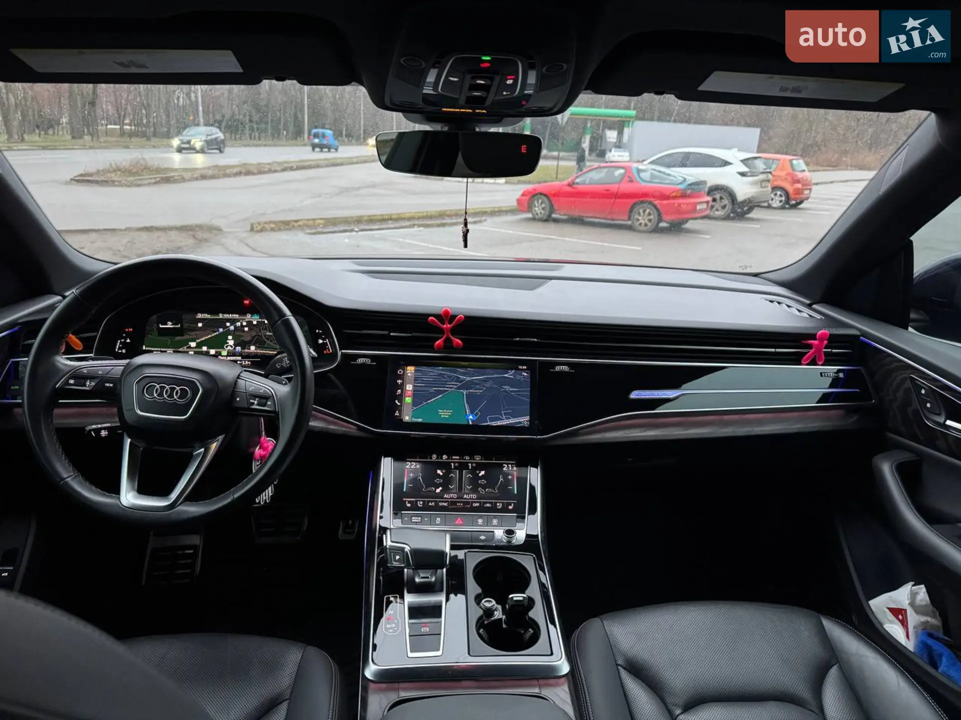 2020 Audi Q8 - мініатюра 13