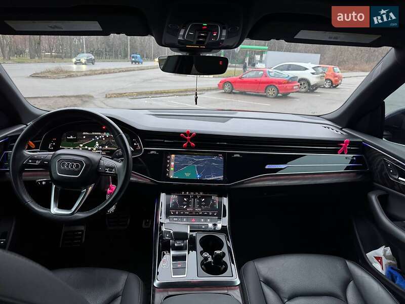 Внедорожник / Кроссовер Audi Q8 2020 в Днепре фото 13 Внедорожник / Кроссовер Audi Q8 2020 в Днепре