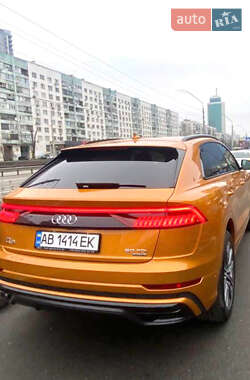 Внедорожник / Кроссовер Audi Q8 2020 в Киеве