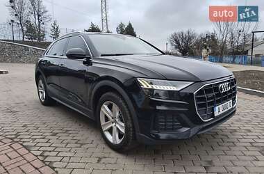 Позашляховик / Кросовер Audi Q8 2019 в Зміїві