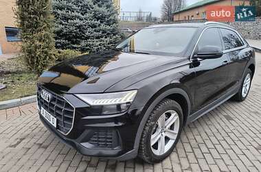 Позашляховик / Кросовер Audi Q8 2019 в Зміїві