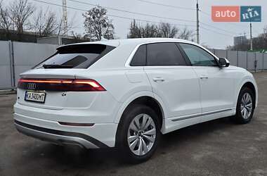 Позашляховик / Кросовер Audi Q8 2024 в Києві