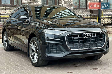 Позашляховик / Кросовер Audi Q8 2021 в Києві