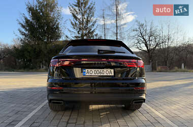 Внедорожник / Кроссовер Audi Q8 2023 в Ужгороде