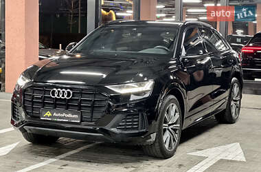 Позашляховик / Кросовер Audi Q8 2020 в Києві