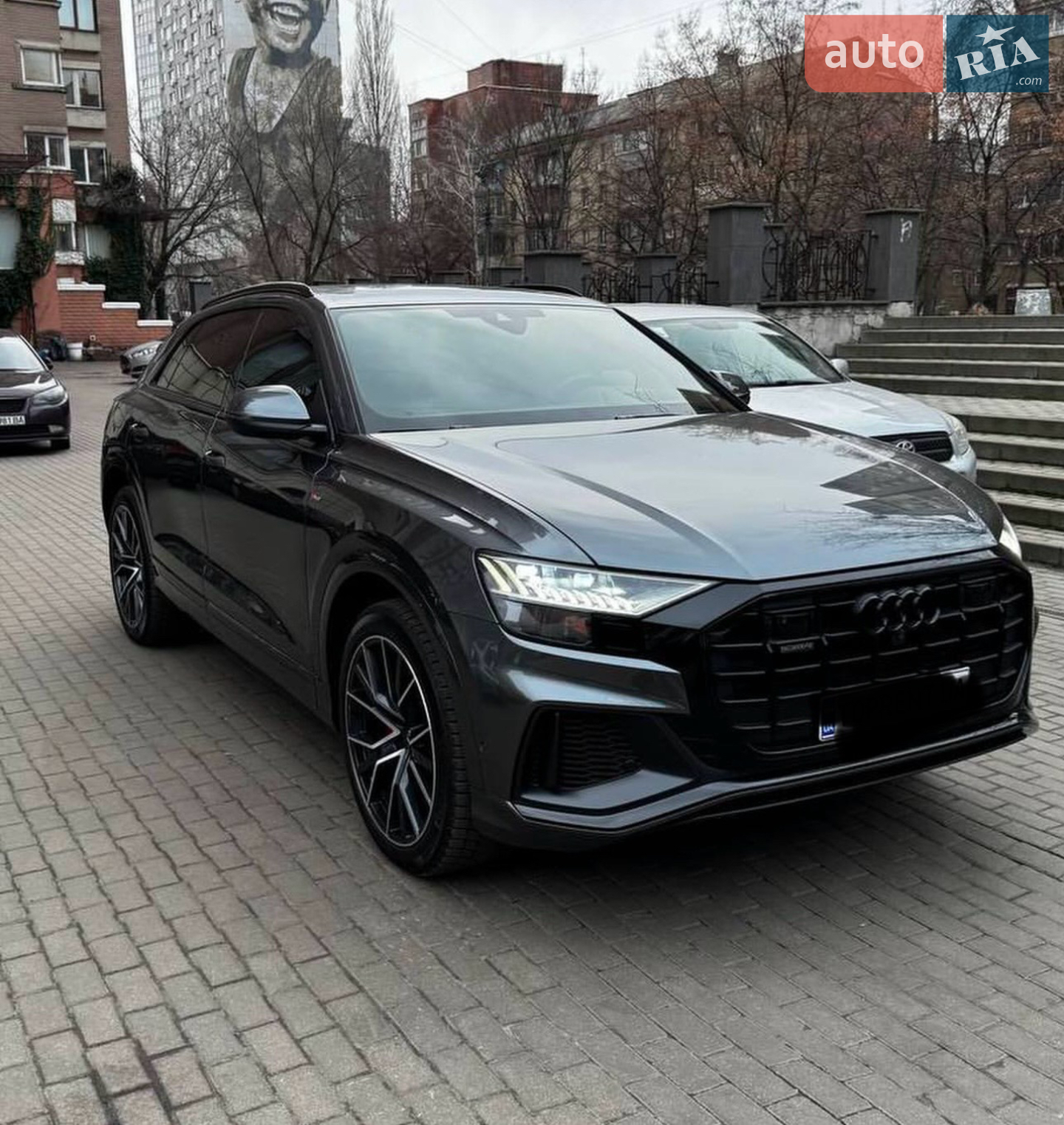 2018 Audi Q8 - мініатюра 10