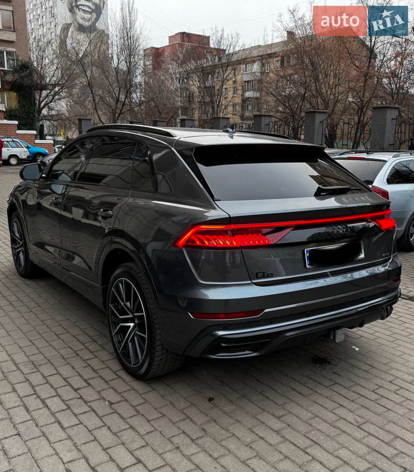 2018 Audi Q8 - мініатюра 15