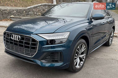 Внедорожник / Кроссовер Audi Q8 2021 в Киеве