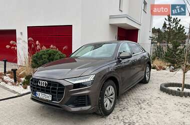 Позашляховик / Кросовер Audi Q8 2018 в Львові