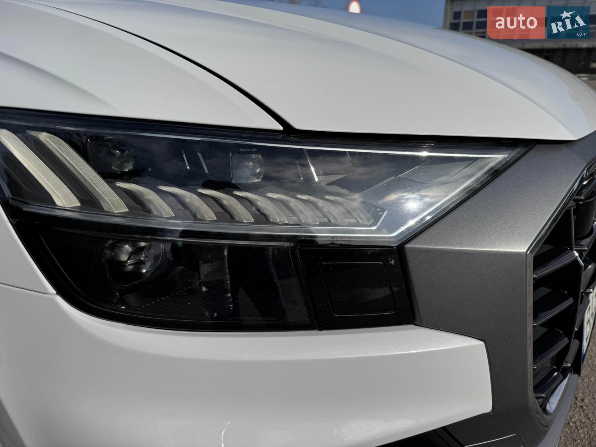 2019 Audi Q8 - мініатюра 28