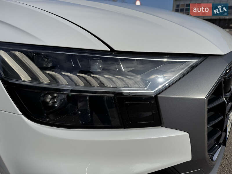 Внедорожник / Кроссовер Audi Q8 2019 в Кропивницком