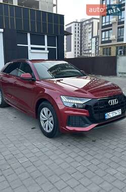 Позашляховик / Кросовер Audi Q8 2019 в Львові