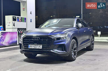 Внедорожник / Кроссовер Audi Q8 2019 в Киеве