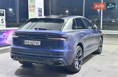 Внедорожник / Кроссовер Audi Q8 2019 в 