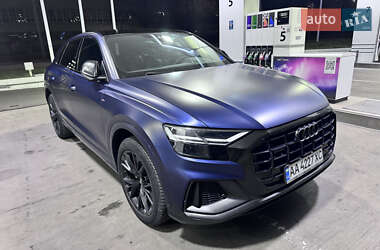 Внедорожник / Кроссовер Audi Q8 2019 в 
