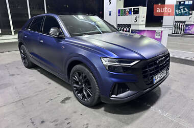 Внедорожник / Кроссовер Audi Q8 2019 в 