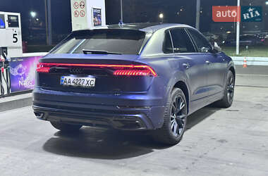 Внедорожник / Кроссовер Audi Q8 2019 в 