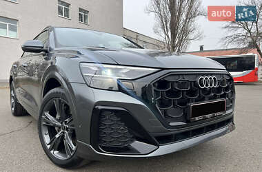 Внедорожник / Кроссовер Audi Q8 2025 в Киеве