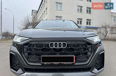 Внедорожник / Кроссовер Audi Q8 2025 в Киеве