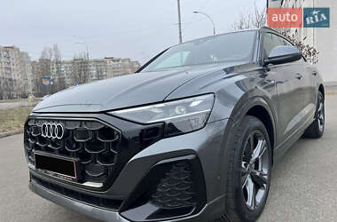 Внедорожник / Кроссовер Audi Q8 2025 в Киеве