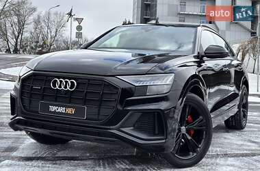 Позашляховик / Кросовер Audi Q8 2020 в Києві