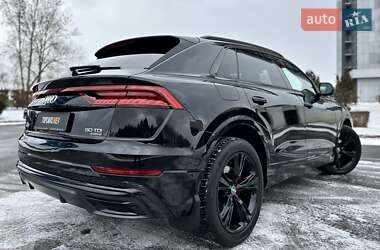 Внедорожник / Кроссовер Audi Q8 2020 в Киеве