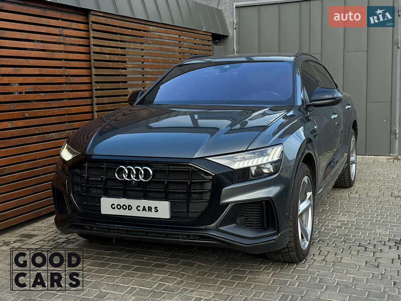 Внедорожник / Кроссовер Audi Q8 2018 в Одессе фото 3 Внедорожник / Кроссовер Audi Q8 2018 в Одессе