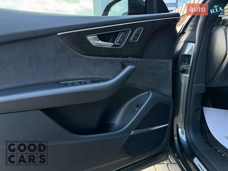 Внедорожник / Кроссовер Audi Q8 2018 в Одессе фото 10 Внедорожник / Кроссовер Audi Q8 2018 в Одессе