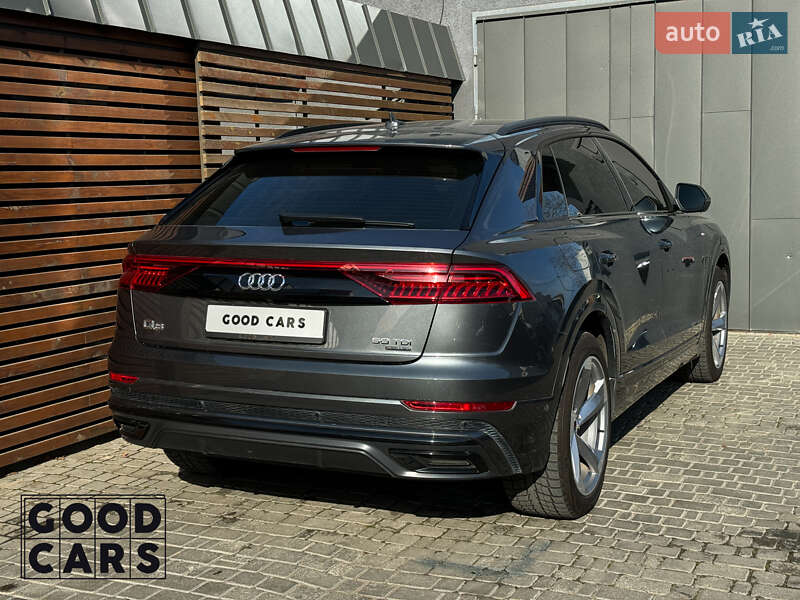 Внедорожник / Кроссовер Audi Q8 2018 в Одессе фото 6 Внедорожник / Кроссовер Audi Q8 2018 в Одессе