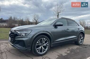 Позашляховик / Кросовер Audi Q8 2021 в Кам'янському