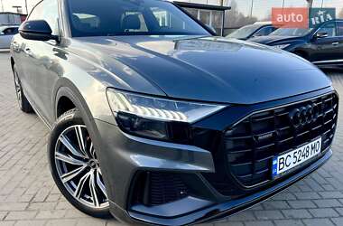 Позашляховик / Кросовер Audi Q8 2021 в Львові