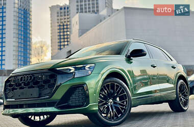 Внедорожник / Кроссовер Audi Q8 2024 в Одессе