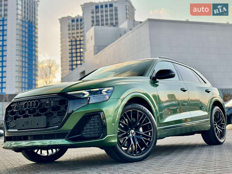 Audi Q8 2024