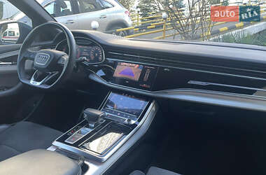 Внедорожник / Кроссовер Audi Q8 2019 в 