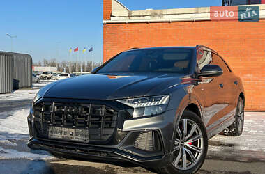 Внедорожник / Кроссовер Audi Q8 2022 в Киеве