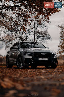 Внедорожник / Кроссовер Audi Q8 2019 в 