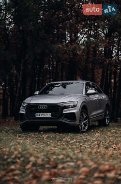 Внедорожник / Кроссовер Audi Q8 2019 в 