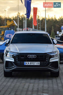 Внедорожник / Кроссовер Audi Q8 2019 в 