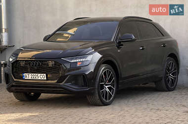 Внедорожник / Кроссовер Audi Q8 2018 в Ивано-Франковске