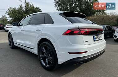 Позашляховик / Кросовер Audi Q8 2024 в Києві