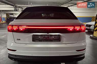 Позашляховик / Кросовер Audi Q8 2024 в Києві