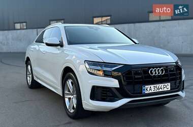 Внедорожник / Кроссовер Audi Q8 2018 в Киеве